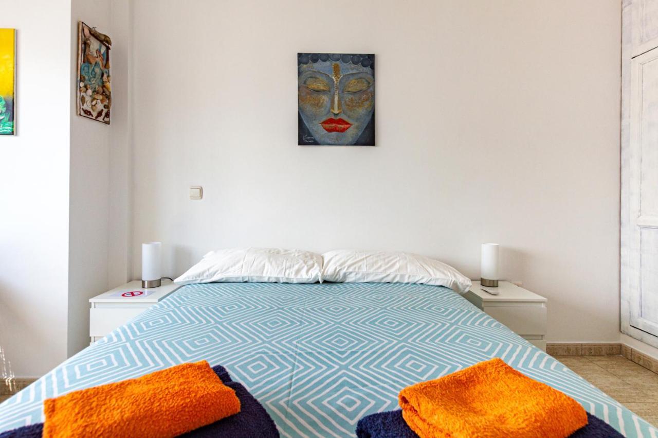 M.E.Downtownapartment Corralejo Ngoại thất bức ảnh