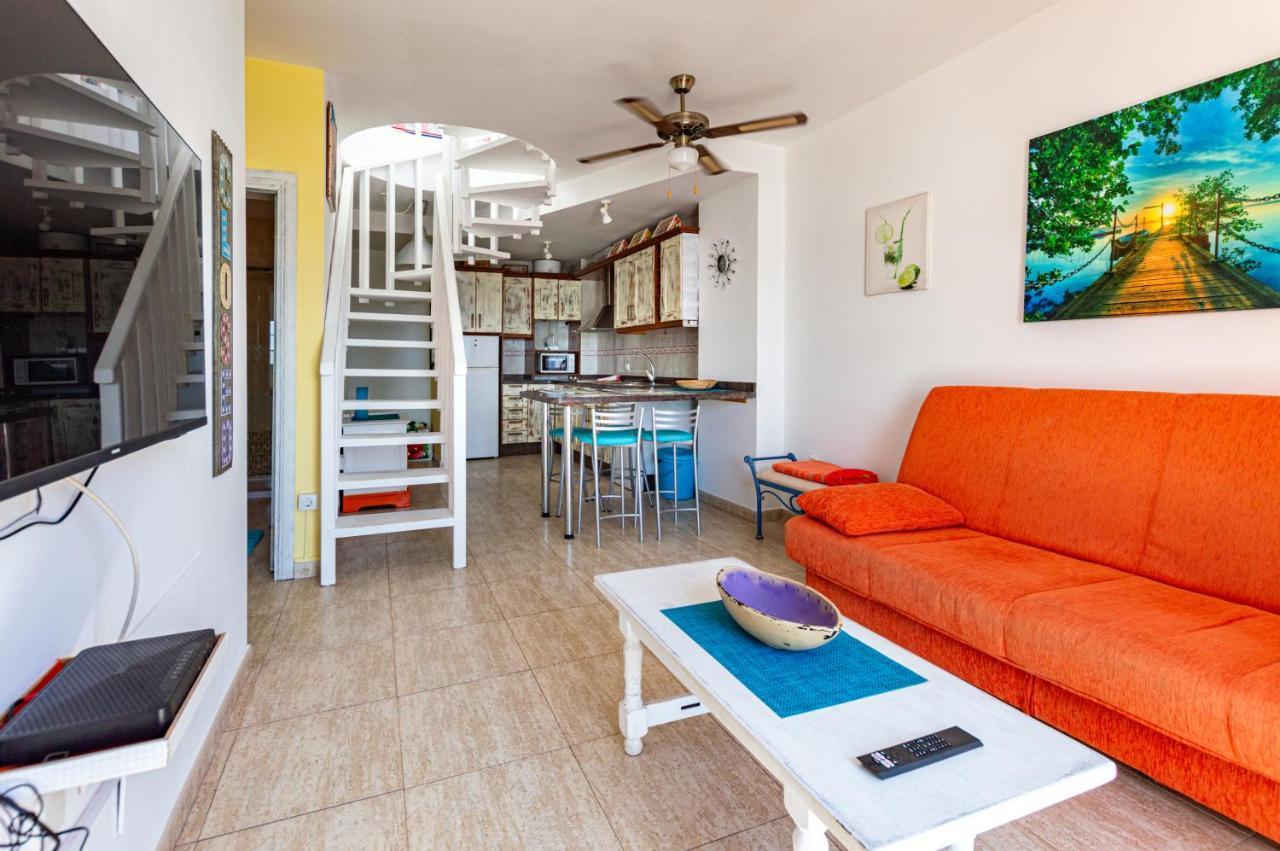 M.E.Downtownapartment Corralejo Ngoại thất bức ảnh