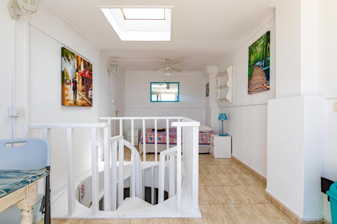 M.E.Downtownapartment Corralejo Ngoại thất bức ảnh