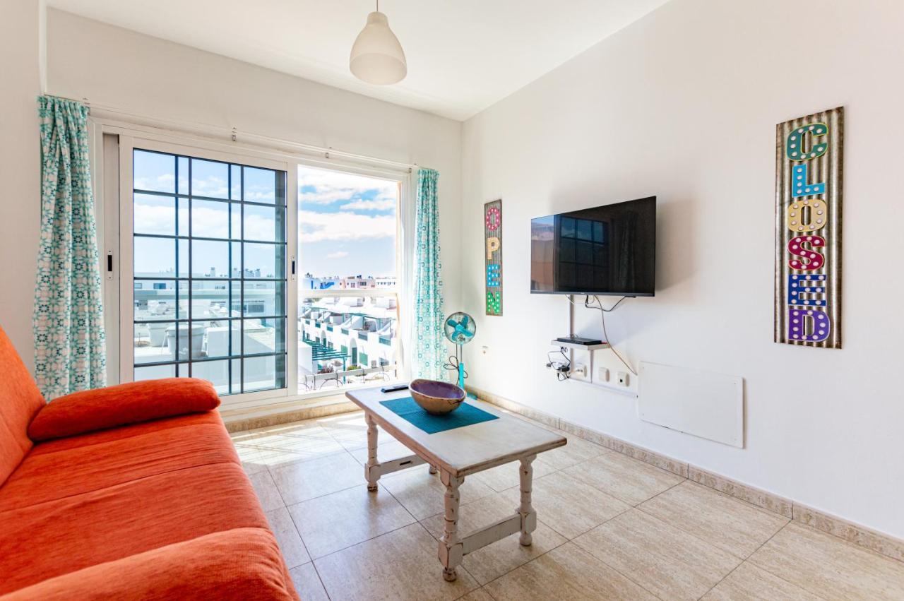 M.E.Downtownapartment Corralejo Ngoại thất bức ảnh