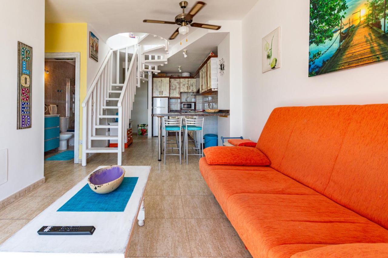 M.E.Downtownapartment Corralejo Ngoại thất bức ảnh