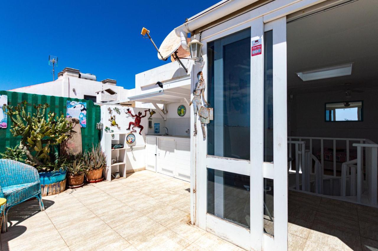 M.E.Downtownapartment Corralejo Ngoại thất bức ảnh