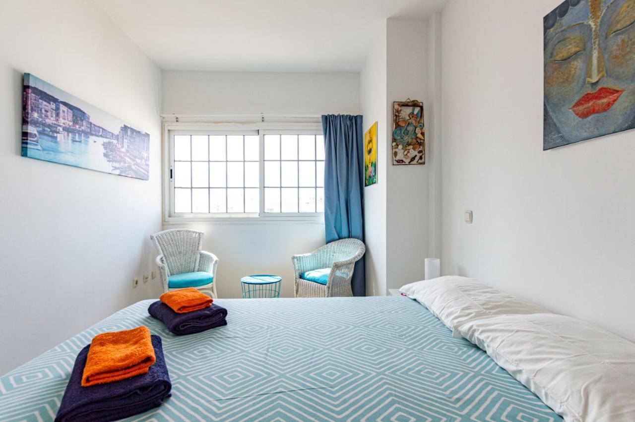M.E.Downtownapartment Corralejo Ngoại thất bức ảnh