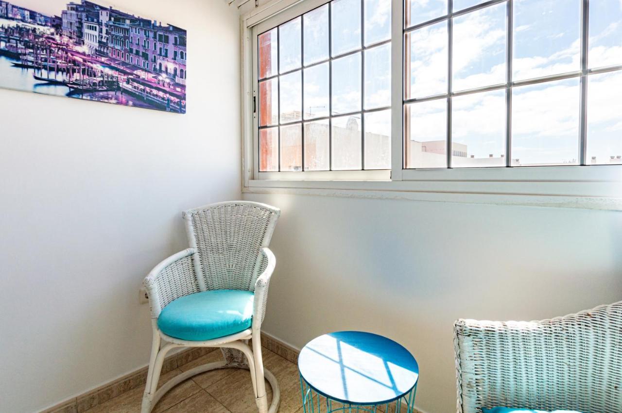 M.E.Downtownapartment Corralejo Ngoại thất bức ảnh