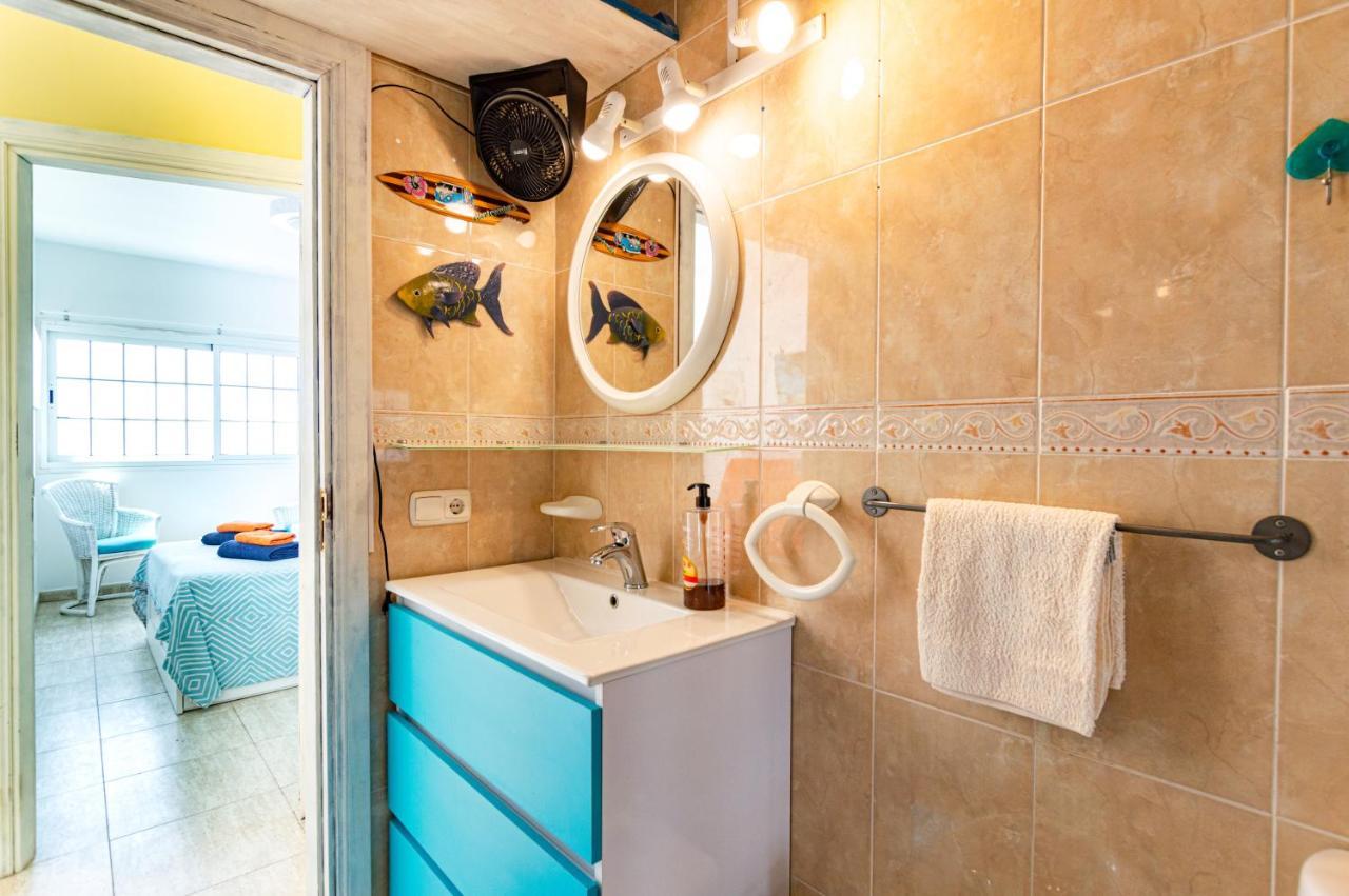 M.E.Downtownapartment Corralejo Ngoại thất bức ảnh