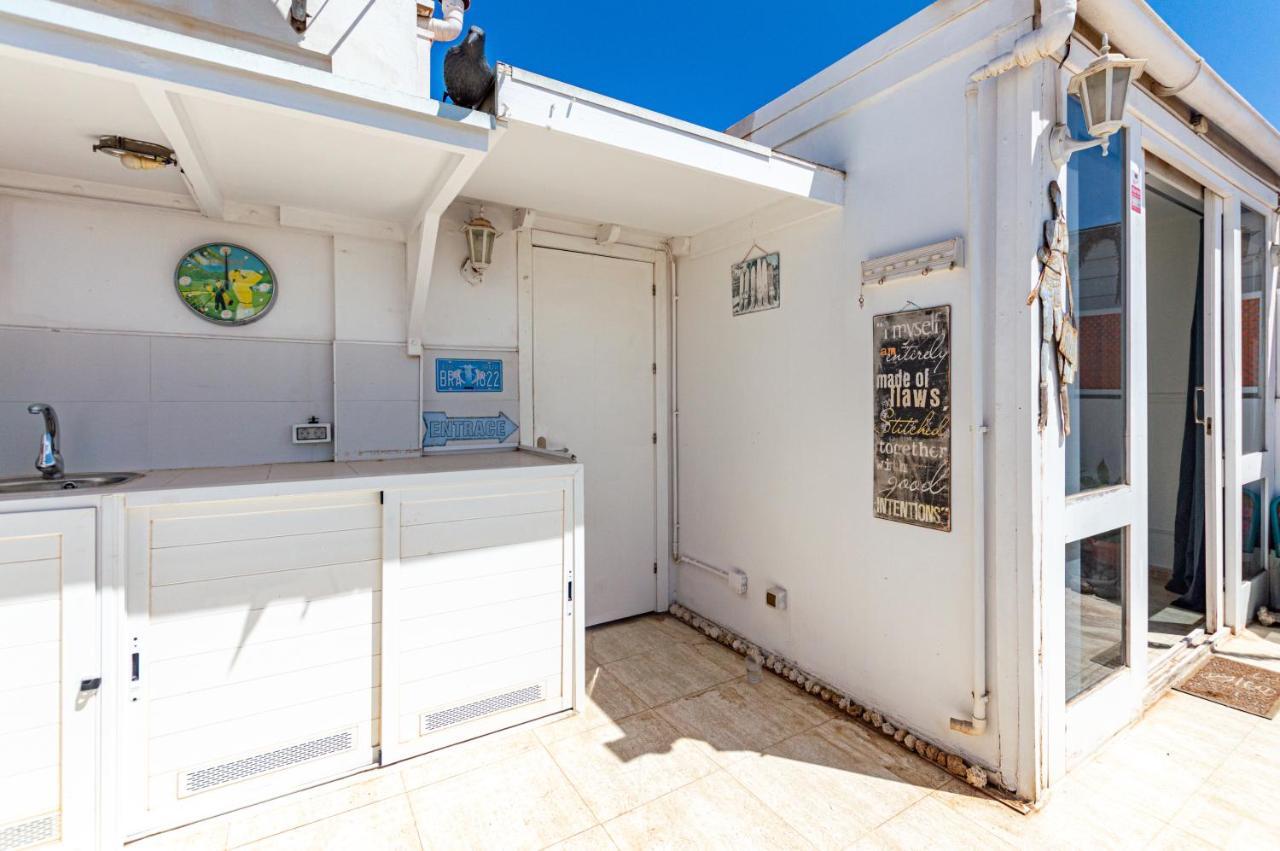 M.E.Downtownapartment Corralejo Ngoại thất bức ảnh