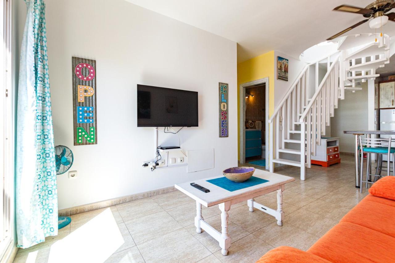 M.E.Downtownapartment Corralejo Ngoại thất bức ảnh