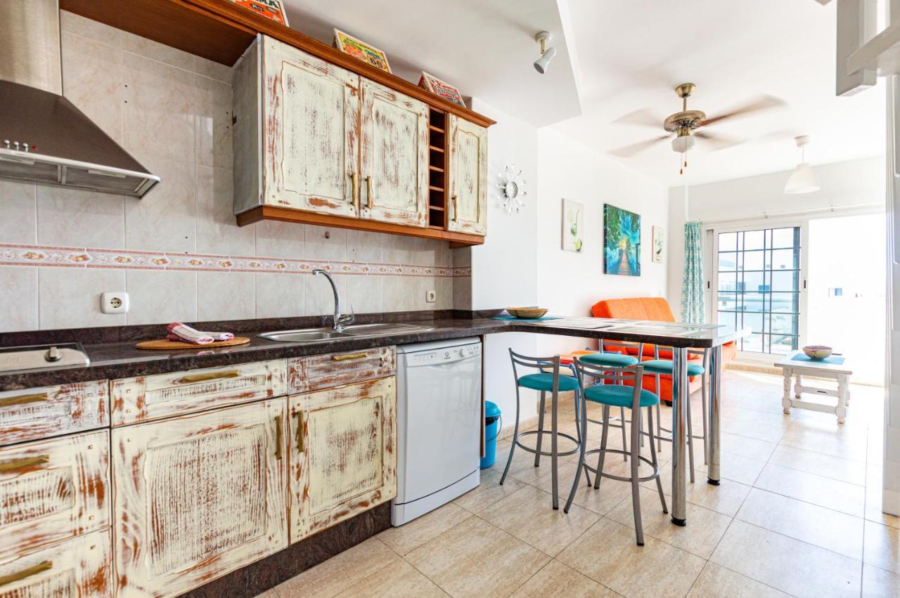 M.E.Downtownapartment Corralejo Ngoại thất bức ảnh