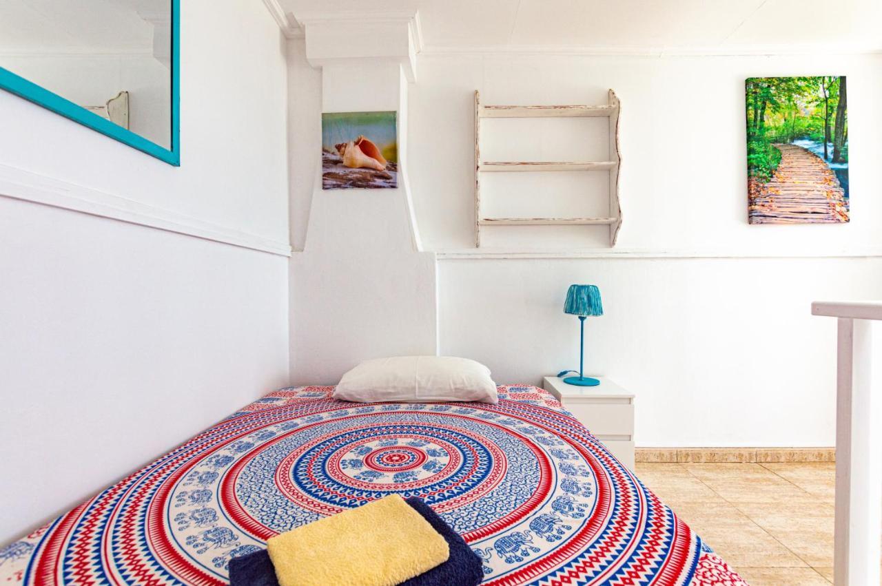 M.E.Downtownapartment Corralejo Ngoại thất bức ảnh