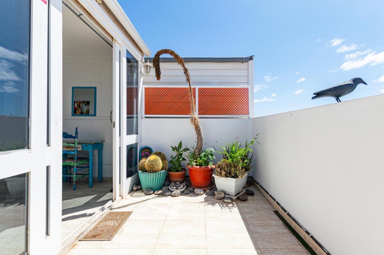 M.E.Downtownapartment Corralejo Ngoại thất bức ảnh