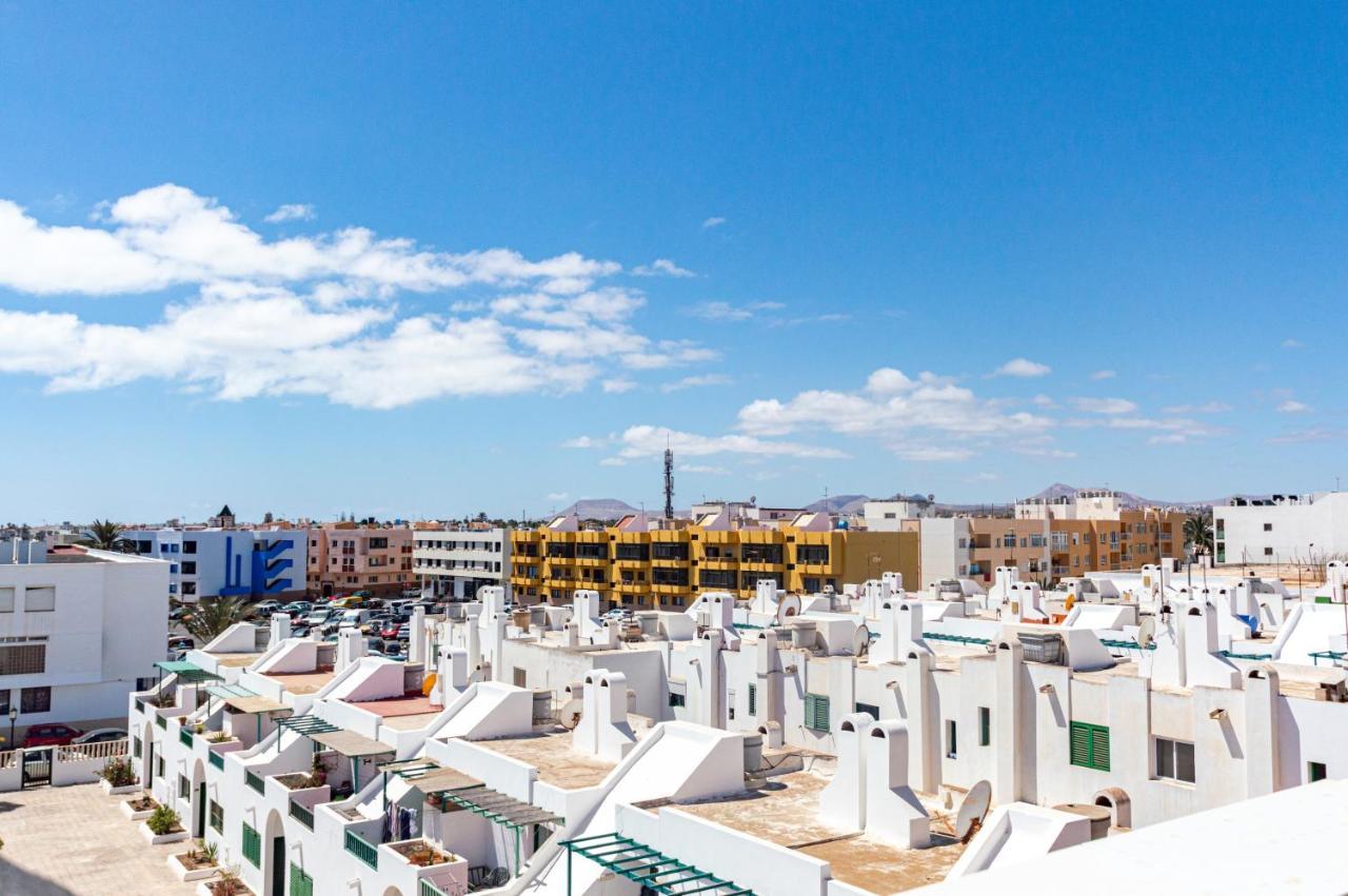 M.E.Downtownapartment Corralejo Ngoại thất bức ảnh
