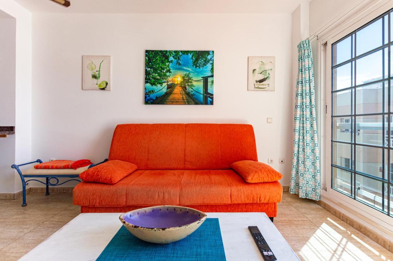 M.E.Downtownapartment Corralejo Ngoại thất bức ảnh