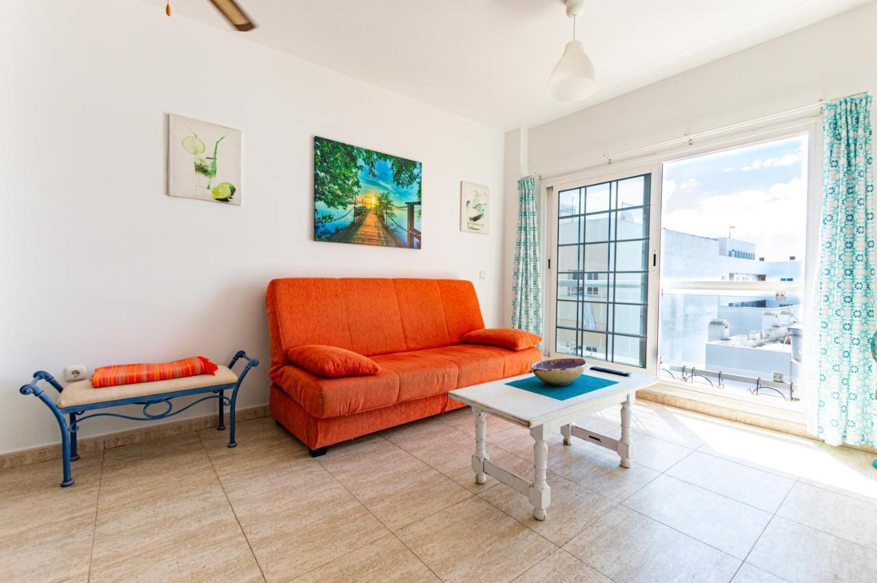M.E.Downtownapartment Corralejo Ngoại thất bức ảnh
