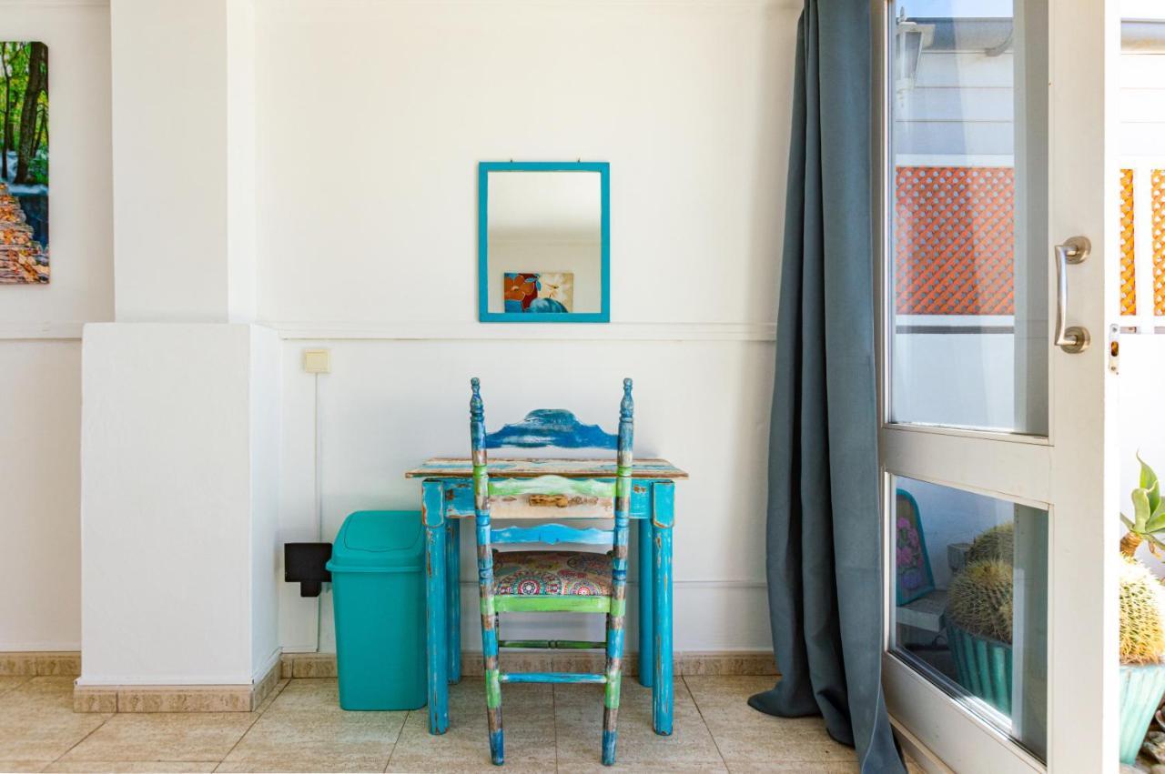 M.E.Downtownapartment Corralejo Ngoại thất bức ảnh