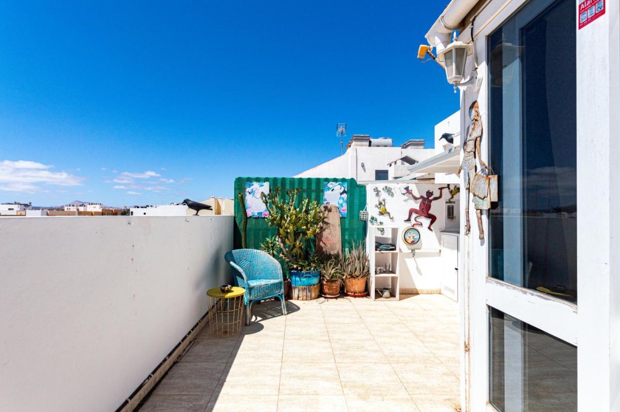 M.E.Downtownapartment Corralejo Ngoại thất bức ảnh